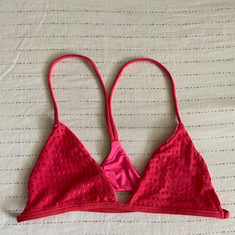 Acacia bikini top